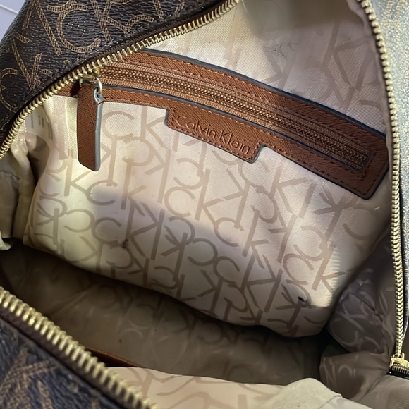 Calvin Klein Signature Backpack - Picture 3 of 5